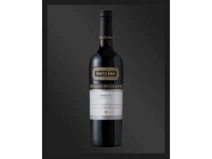 Santa Ema Merlot Gran Reserve 0,75l
