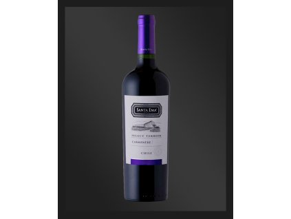 Santa Ema 4to Elemento Carmenére 0,75l