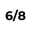 6/8