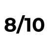8/10