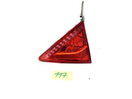 29139 4g8945094 prawe tylne światło led audi a7 wnętrze
