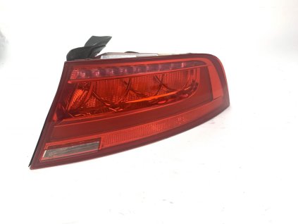 28254 4g8945096 prawe tylne światło led audi a7 zewnętrzne