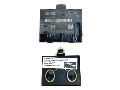 60224 4g8959793e moduł sterownika do drzwi audi a6 a7
