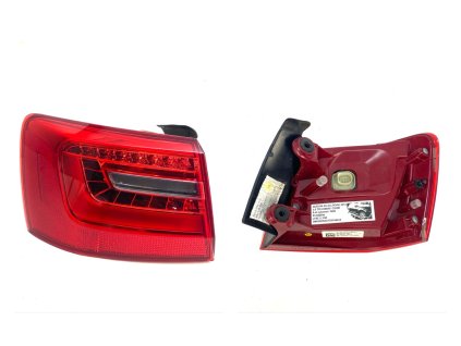 66107 4g9945095b lewe tylne światło led audi