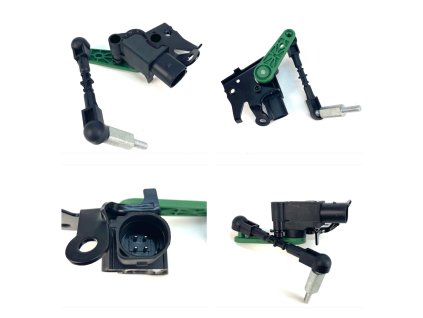 63878 4h0941285g czujnik poziomu reflektora lewy przedni