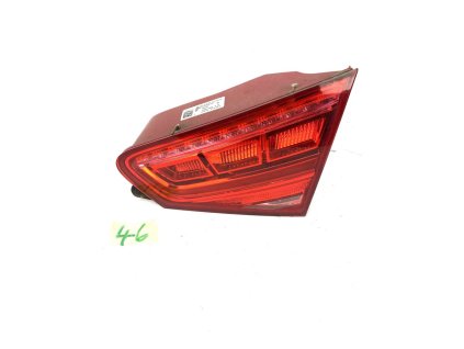 28965 4h0945094 prawe tylne światło led audi a8 wnętrze