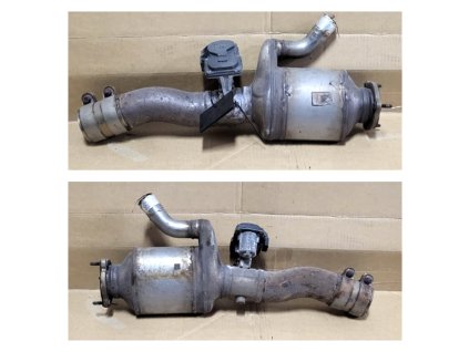 70771 4k0254450f katalyzator audi a6 a7