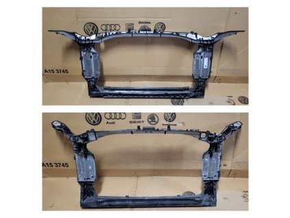 70753 4k0805594a ściana chłodnicza audi