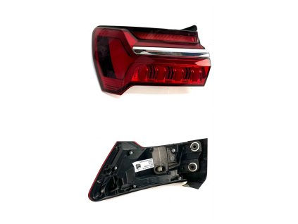 69652 4k5945091b lewe tylne światło led audi a6