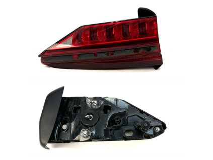 69673 4k5945093c lewe tylne światło led audi a6