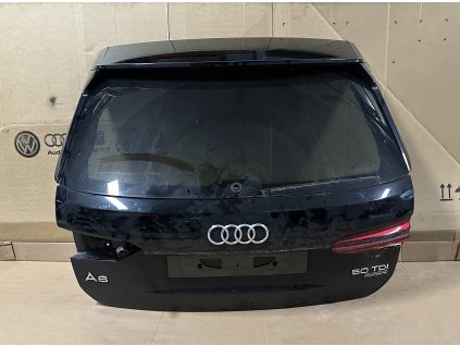 69670 4k9827025b audi a6 4k pokrywa bagażnika 5 drzwi