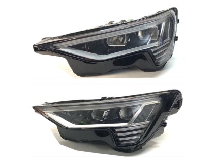 64439 1 4ke941039 reflektor led z wiązką matrycową audi e tron