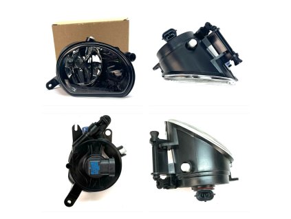 200981 4l0941699e lewe światło przeciwmgielne audi q7