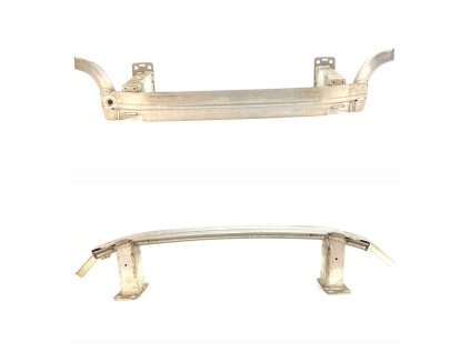 64082 4m0807109d wzmocnienie przedniego zderzaka audi q7 4m