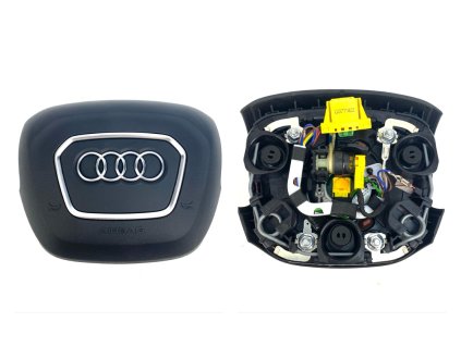 66518 4m0880201t poduszka powietrzna kierownicy audi q7 q8