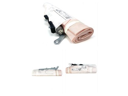 59591 4m0880242h zespół bocznej poduszki powietrznej audi q7