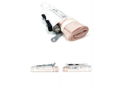 59594 4m0880242j zespół bocznej poduszki powietrznej audi q7