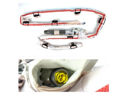 25050 1 4m0880741h sufitowa poduszka powietrzna audi q7 4m