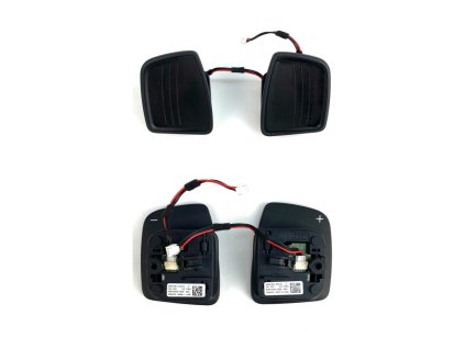 61739 4m0951523d kierownica audi spadła