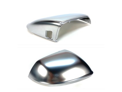 57449 4m8857528c aluminiowa osłona lusterka audi q8 rsq8