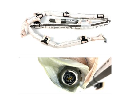 61754 4m8880741e poduszka powietrzna sufitowa audi q8 lewa