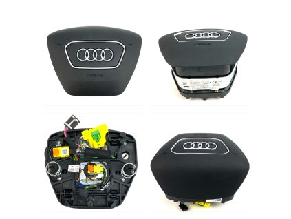 62258 4n0880201k poduszka powietrzna kierownicy audi a6 a7 a8 e tron
