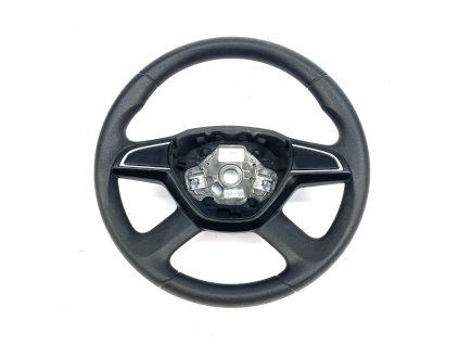 66678 5e0419091t czteroramienna kierownica skoda