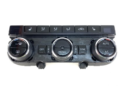 55952 5e0907044aq climatronic skoda octavia iii