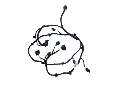 28653 5e0971095cc okablowanie przednie pdc skoda octavia 3