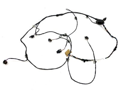 54230 5e0971104c tylny kabel z okablowaniem pdc octavia iii