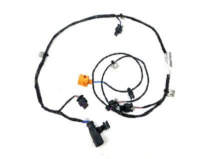 54335 5e0971104t okablowanie tylne pdc octavia iii