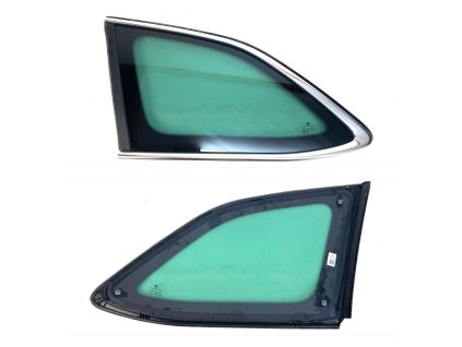 68342 5e7845297c szyba boczna stała z uszczelką skoda octavia iv