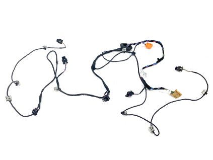 54341 1 5e9971104a przewód tylny z okablowaniem pdc octavia iii