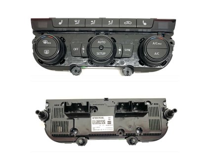 56123 5f0907044l climatronic seat leon