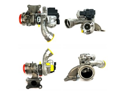 25110 04e145721r turbosprężarka 1 4 tsi