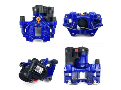 64772 5g0615423d 8v0615423d linka tylnego hamulca tarczowego z serwomotorem lewa