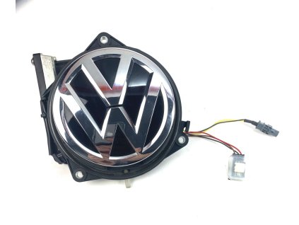 26454 5g0827469f kamera tylnej klapy vw golf 7