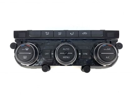 26061 5g0907044bc climatronic vw golf 7