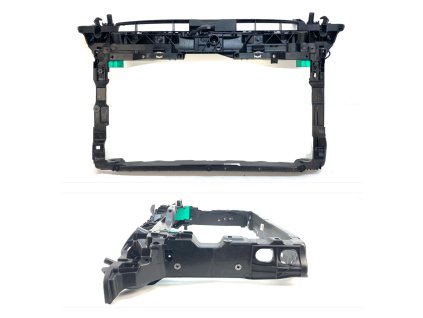 67998 5h0805588j ściana chłodnicy vw golf viii