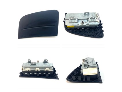 63683 5j2880202c poduszka powietrzna pasażera skoda fabia ii roomster