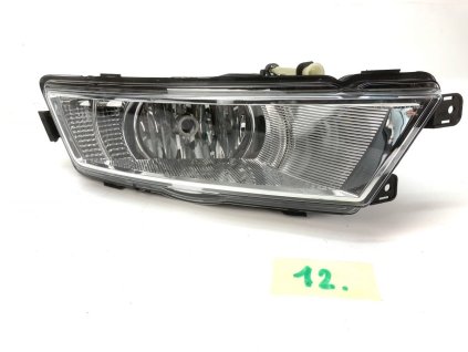 29439 5ja941700b prawe halogenowe światło przeciwmgielne led