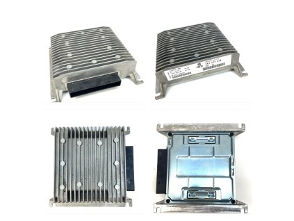 58226 5k0035456 wzmacniacz systemu dźwiękowego vw