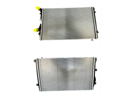 67845 5k0121253d chłodnica wody