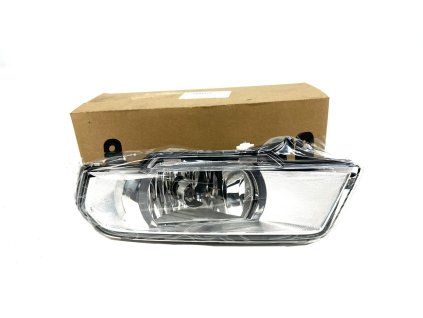 70669 5l0941700 prawe światło przeciwmgielne skoda yeti