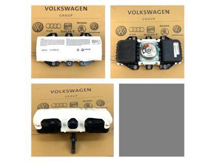 66269 5la880204d poduszka powietrzna pasażera skoda enyaq