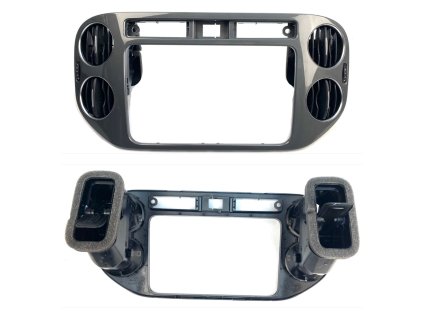 62804 5n0858069j ciu vw tiguan 5n wentylacja wyciągowa