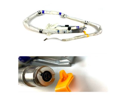 61760 5n0880741g sufitowa poduszka powietrzna tiguan lewa