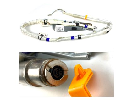 61763 5n0880742g sufitowa poduszka powietrzna tiguan prawa