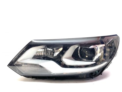 28080 5n1941033 lewy przedni led ksenon goły vw tiguan 5n
