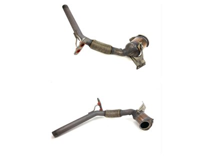 58613 5q0131701p katalizator vw golf vii gti